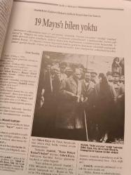 TARİH VE MEDENİYET DERGİSİ Haziran 1996 Sayı 28 OSMANLI'YI YAĞMA YARIŞI - İBRİK VE LEĞENLER