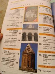 TARİH VE MEDENİYET DERGİSİ Şubat 1997 Sayı 35 GALATASARAY MEKTEBİ SULTANİSİ-DÜNYADA TÜRK KÖYLERİ-İTTİHAT VE TERAKKİ'NİN FIRILDAKLARI