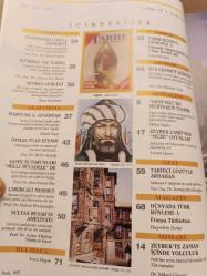 TARİH VE MEDENİYET DERGİSİ Ocak 1997 Sayı 34 KONYA'DA HAVARİLİK ENSTİTÜSÜ-FRANSA TÜRKİSTANI-ŞAMİL'İN TORUNLARI MİLLİ MÜCADELE'DE