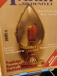 TARİH VE MEDENİYET DERGİSİ Ocak 1997 Sayı 34 KONYA'DA HAVARİLİK ENSTİTÜSÜ-FRANSA TÜRKİSTANI-ŞAMİL'İN TORUNLARI MİLLİ MÜCADELE'DE
