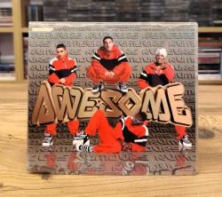 AWESOME RUMOURS SİNGLE CD