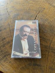 ALİ KIZILTUĞ - GERİ VER - KASET (JELATİNİNDE)