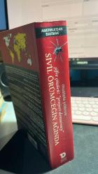 AMERİKA'DAN BAKMAK - SİVİL ÖRÜMCEĞİN AĞINDA - ŞİFRE ÇÖZÜCÜ: PROJECT DEMOCRACY - MUSTAFA YILDIRIM - TOPLUMSAL DÖNÜŞÜM YAYINLARI GENİŞLETİLMİŞ VE GÜNCELLENMİŞ 4. BASIM 2005 - 