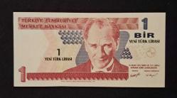 LOT.5 » 8 EMİSYON 1 YTL A54 ÇİL