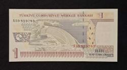 8 EMİSYON 1 YTL A59 ÇİL