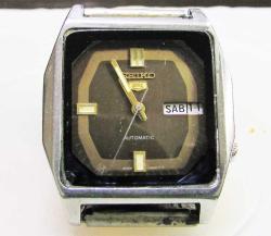 ViNTaGe SEİKO-5 Automatic KOL SAATİ.......TELEVİZYON KASA