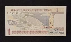 8 EMİSYON 1 YTL A15 ÇİL