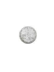 1935 GÜMÜŞ 25 KURUŞ