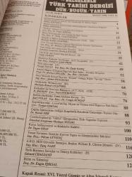 Türk Tarihi  Dergisi sayı: 16 - Yeniden Müdafaa i hukuk