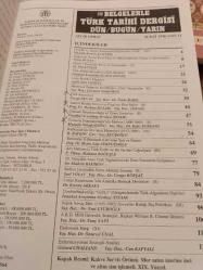 Türk Tarihi  Dergisi sayı: 13  - Yeniden Müdafaa i hukuk