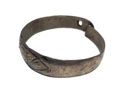 OSMANLI GÜMÜŞ BİLEZİK