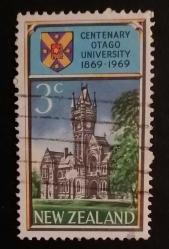 LOT.15 » 1969 YENİ ZELANDA PULU