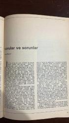 ÇAĞDAŞ ELEŞTİRİ, EDEBİYAT, SANAT, SORUNLAR VE KURAMLAR DERGİSİ - HAZİRAN 1982 - EDİP CANSEVER - AZRA ERHAT - NURAN KUTLU - ADNAN BENK - LORENZO RENZİ - FATİH ÖZGÜVEN - ŞÜKRAN KURDAKUL - ERCAN ARIKLI - BERNA MORAN - TANJU GÖKÇÖL - EMİN ÖZDEMİR - WOLFGANG KAYSER - ULUĞ NUTKU - TAHŞİN YÜCEL - ORHAN VELİ - BEHÇET NECATİGİL  YAŞAMI BESLEYEN ÖLÜM ÜSTÜNE - BİR YANLIŞA 100 SORU - İZLENİMCİ RESİM/İZLENİMCİ EDEBİYAT - HER YAZAR HAKETTİĞİ ELEŞTİRMENİ BULUR - ŞİİRİ SOLDAN SAĞA MI OKUMALI, YUKARIDAN AŞAĞIYA MI? - DUYGUYU DÜŞÜNCE SANANLAR - DÜNDEN BUGÜNE FAZIL HÜSNÜ DAĞLARCA - ŞİİR NASIL OKUNUR? - KİRALIK KONAK'IN SENİHA'SI - SORULAR VE SORUNLAR - DOĞALCI YAZIN VE RESİM - BİR DENİZİN ETEKLERİNDE - ANIŞMALAR - KAYNAKÇA - KİM ANLATIYOR ROMANI? - SATRANÇ   - 66 SAYFA