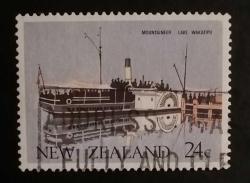 1982 YENİ ZELANDA PULU