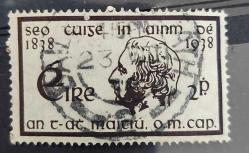 İrlanda 1938- Damgalı