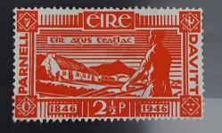 İrlanda 1946 - damgasız