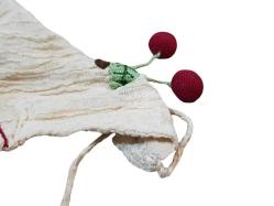 OSMANLI DÖNEMİ BEBEK ŞAPKASI