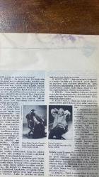 ÇAĞDAŞ ELEŞTİRİ, EDEBİYAT, SANAT, SORUNLAR VE KURAMLAR DERGİSİ - YIL: 3 SAYI: 4 NİSAN 1984 - BERNA MORAN - EMİN ÖZDEMİR - MUSTAFA DURAK - ŞÜKRAN KURDAKUL - AHMET OKTAY - GENCO ERKAL - NİLÜFER KURUYAZICI - ZEHRA İPŞİROĞLU - UFUK ÜSTERMAN - HÜSEYİN YURTTAŞ - MURAT TUNCAY - ERCAN ARIKLI - TANJU GÖKÇÖL - ADNAN BENK - MAZHAR CANDAN - NEBİLE DİREKÇİGİL - ULUĞ NUTKU  BATILILAŞMA TÜRK ROMANININ ANA SORUNSALINI, İŞLEVİNİ, KURULUŞUNU VE TİPLERİNİ ÖNEMLİ ÖLÇÜDE BELİRLER - 100. DOĞUM YILDÖNÜMÜNDE ÖMER SEYFETTİN - GALILEO GALILE VE BERTOLT BRECHT ÜZERİNE - GALILEO GALILEİ ÜZERİNE GENCO ERKAL’LA BİR SÖYLEŞİ - BRECHT’İN ÜÇ GALILE DÜZENLEMESİ - BERTOLT BRECHT’İN TİYATROSUNDA GROTESK ÖĞELER - ROMANIMIZ ÜZERİNE YENİ SAPTAYIMLAR - KENTE KARŞI KIR - ÖLÜMLE GÜDÜMLENMİŞ YAŞAMI HEMINGWAY’İN - MUHSİN ERTUĞRUL VE ONUN DÜŞÜNCE KIRINTILARI - GİBİ’SİZ ŞİİR - YERLEŞİK KALIPLARDAN ÖZDEŞLİK ARAYIŞINA DOĞRU - TANITMALAR - SATRANÇ - 66 SAYFA