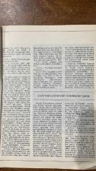 ÇAĞDAŞ ELEŞTİRİ, EDEBİYAT, SANAT, SORUNLAR VE KURAMLAR DERGİSİ - EYLÜL 1982  EMİN ÖZDEMİR - ÖNAY SÖZER - TARIK DURSUN K. - ENİS BATUR - CLEANTH BROOKS - R.P. WARREN - GÜL IŞIK - FATMA AKERSON - CENAP ŞAHABETTİN - FEYZA ZAİM - NORMAN FRIEDMAN - ULUĞ NUTKU - ERCAN ARIKLI - TANJU GÖKÇÖL - ADNAN BENK  SIGGER OF THE NARCISSUS - ÖLÜM SEFERİ - BİR DİLDEN BİR DİLE - WOYZECK - GÜZEL YAZIYA GİDEN YOL DOĞRU YAZIDAN GEÇER - YABAN’I ANLAYABİLECEĞİMİZ GÜN DAHA YENİ GELMEKTEDİR - KAZIN İKİ AYAĞI - FATİH’E KARANFİL KOKLATSA, NEF’Î’Yİ DAMDAN DÜŞÜRSE DE, DOĞRU ŞİİR GENE DOĞRUDUR - J. ALFRED PRUFROCK’IN AŞK ŞARKISI ÜSTÜNE - ERRATUM - YAKUP KADRİ’NİN ROMANI GERÇEKÇİ BİR ROMAN MIDIR? - BİR GERÇEKÇİLİK USTASININ GERÇEKÜSTÜ DENEMESİ - DURAĞANDAN SÜRECE GEÇİŞ - BELGELER - ANIŞMALAR - TANITMALAR - ROMANDA GÖRÜŞ AÇISI - 66 SAYFA