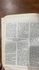 ÇAĞDAŞ ELEŞTİRİ, EDEBİYAT, SANAT, SORUNLAR VE KURAMLAR DERGİSİ - EYLÜL 1982  EMİN ÖZDEMİR - ÖNAY SÖZER - TARIK DURSUN K. - ENİS BATUR - CLEANTH BROOKS - R.P. WARREN - GÜL IŞIK - FATMA AKERSON - CENAP ŞAHABETTİN - FEYZA ZAİM - NORMAN FRIEDMAN - ULUĞ NUTKU - ERCAN ARIKLI - TANJU GÖKÇÖL - ADNAN BENK  SIGGER OF THE NARCISSUS - ÖLÜM SEFERİ - BİR DİLDEN BİR DİLE - WOYZECK - GÜZEL YAZIYA GİDEN YOL DOĞRU YAZIDAN GEÇER - YABAN’I ANLAYABİLECEĞİMİZ GÜN DAHA YENİ GELMEKTEDİR - KAZIN İKİ AYAĞI - FATİH’E KARANFİL KOKLATSA, NEF’Î’Yİ DAMDAN DÜŞÜRSE DE, DOĞRU ŞİİR GENE DOĞRUDUR - J. ALFRED PRUFROCK’IN AŞK ŞARKISI ÜSTÜNE - ERRATUM - YAKUP KADRİ’NİN ROMANI GERÇEKÇİ BİR ROMAN MIDIR? - BİR GERÇEKÇİLİK USTASININ GERÇEKÜSTÜ DENEMESİ - DURAĞANDAN SÜRECE GEÇİŞ - BELGELER - ANIŞMALAR - TANITMALAR - ROMANDA GÖRÜŞ AÇISI - 66 SAYFA