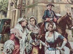 ANTİKA GOBLEN TABLO