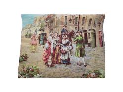 ANTİKA GOBLEN TABLO