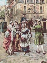 ANTİKA GOBLEN TABLO