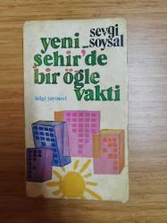 Yenişehir'de Bir Öğle Vakti İlk 1. Baskı