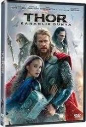 Dvd - THOR KARANLIK DÜNYA