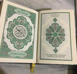 KUR'AN-I KERİM ( ORTA BOY )