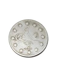 SULTAN ABDÜLHAMİD HAN DÖNEMİ 1293/21 CÜLUS NADİR 1 KURUŞ MECİDİYE