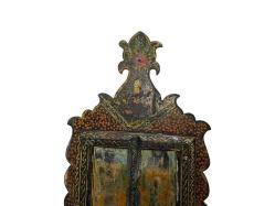 ANTİKA RESİMLİ AYNALIK