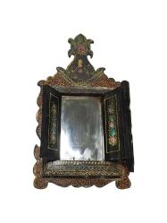 ANTİKA RESİMLİ AYNALIK