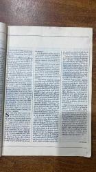 ÇAĞDAŞ ELEŞTİRİ, EDEBİYAT, SANAT, SORUNLAR VE KURAMLAR DERGİSİ - OCAK 1985  ALBERT JACQUARD - EMİN ÖZDEMİR - MUSTAFA BAYKA - ABDÜLKADİR BULUT - AYDIN YALKUT - AHMET NECDET - ZEKİ COŞKUN - MEHMET MELİH YÜRÜŞEN - BEDİA AKARSU - GEORGE STEINER - JALE BAYSAL - YUSUF ÇOTUKSÖKEN - EFDAL SEVİNÇLİ - ÖZDEMİR NUTKU - GÜL IŞIK - ÜMİT GÜROL - HÜSEYİN YURTTAŞ - FİKRET DEMİRAD - RAMİS DARA - MAURICE BLANCHOT - ULUĞ NUTKU - ERCAN ARIKLI - ADNAN BENK - AYDIN YALKUT - CEYDA YAZICIOĞLU - ÖMER BARANİOĞLU - CİHAT SÖYLEMEZ  TANITMALAR - BEDİA AKARSU İLE FELSEFE, DİL, KÜLTÜR VE AHLAK KONUSUNDA SÖYLEŞİ - NOBEL ÖDÜLÜ ÇEVRESİNDE DÖNEN DOLAPLAR - DİVAN EDEBİYATI ÜZERİNE TANITICI BİR YAZI - TÜRKÇE SÖZLÜK ÜZERİNE NOTLAR - NAMIK KEMAL’İN TİYATRO GÖRÜŞLERİ - ORTAOYUNUNDA “YABANCILAŞTIRMA” KAVRAMI - İDDİA FAZLA, METİN EKSİK - MARCO POLO VE TÜRKLER - GECEDE KANAT SESLERİ - AKDENİZLİ ŞİİRLER VE AŞK SÖZLERİ - CELLADIMA GÜLÜMSERKEN - BELGELER - ANIŞMALAR - KAYNAKÇA - SATRANÇ  - 66 SAYFA