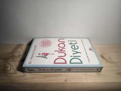 Dukan Diyeti -  4 Adımda Mucizevi Kalıcı Zayıflama