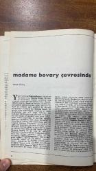 ÇAĞDAŞ ELEŞTİRİ, EDEBİYAT, SANAT, SORUNLAR VE KURAMLAR DERGİSİ -NİSAN 1983  TENNESSEE WILLIAMS - TAHŞİN YÜCEL - BİLGE KARASU - FATİH ÖZGÜVEN - NİLÜFER KURUYAZICI - TOMRİS UYAR - NEBİLE DİREKÇİGİL - SABRİ ALTINEL - SEZER TANSUĞ - FATMA AKERSON - TARIK DURSUN K. - NAMIK KEMAL - EMİN ÖZDEMİR - ROMAN INGARDEN - ULUĞ NUTKU - ERCAN ARIKLI - TANJU GÖKÇÖL - ADNAN BENK - AYDIN YALKUT - CEYDA YAZICIOĞLU - ÖMER BARANİOĞLU - CİHAT SÖYLEMEZ  EZİLMİŞ PETUNYALAR OLAYI - OYUN YAZARI OLARAK TENNESSEE WILLIAMS - ŞİDDET VE CİNSELLİK İLİŞKİLERİ - KARANLIK BİR YALI ÜZERİNE METİN - MADAME BOVARY ÇEVRESİNDE - SENGHOR’UN NEW YORK’U - DİLİN GÜCÜ YOKSA GÖZÜNDE Mİ YOK? (YA DA TERSİ) - “ÖLÜ ALBAYIN KIZLARI” ÜSTÜNE NOTLAR - ALDIM PRÉVERT’İ ÖNÜME… - BELGELER - ANIŞMALAR - TANITMALAR - KAYNAKÇA - SATRANÇ - 66 SAYFA