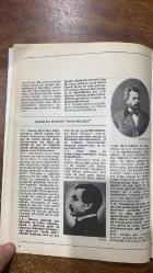 ÇAĞDAŞ ELEŞTİRİ, EDEBİYAT, SANAT, SORUNLAR VE KURAMLAR DERGİSİ - TEMMUZ 1982 - MACİT GÖKBERK VE UZLAŞMACILIK PERDESİ - ADAMINA GÖRE TARİH TARIK DURSUN - KEMAL TAHİR ROMANLARI ŞÜKRAN KURDAKUL - REŞAT NURİ GÜNTEKİN AKŞAM GÜNEŞİ - FATİH ÖZGÜVEN - YAPILSACI BİR YAKLAŞIM SEVDA ŞENER - BELGER MEHMET RAUF - ANIŞMALAR EMİN ÖZDEMİR - TANITMALAR - OSMAN SENEMOĞLU - ESİN EYÜPOĞLU - MARK SCHORER - ULUĞ NUTKU - YENİK DÜŞEN KAHRAMNLAR - TEKNİKTEN SÖZEDEN HEMEN HER ŞEYDEN SÖZEDİYOR SAYILIR - TARİH YAZARI YANSIZ OLABİLİR Mİ - BEN DE ARTIK ROMANCI OLMUŞTUM- KAYNAKÇA - TANITMALAR - SATRANÇ - 66 SAYFA