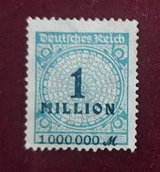 LOT.11 » Almanya Reich 1922 damgasız