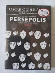 Persepolis Ambalajında Sıfır Dvd Film