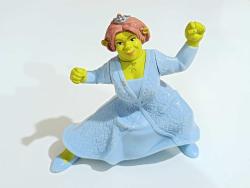 SHREK 3 PRENSES FİONA MCDONALD'S FİGÜR OYUNCAĞI
