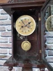 OSMANLI DÖNEMİ LATERNALI DUVAR SAATİ