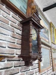 OSMANLI DÖNEMİ LATERNALI DUVAR SAATİ