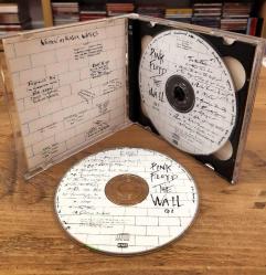 PİNK FLOYD THE WALL 2 Lİ CD SET