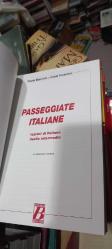 Passeggiate italiane: lezioni di italiano: Livello intermedio