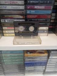 İron Maiden  - Lıve At Donıngton 2 -Özel Kayıt Kaset -Açıklamayı okuyunuz -