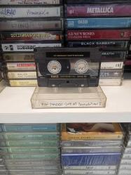 İron Maiden  - Lıve At Donıngton 2 -Özel Kayıt Kaset -Açıklamayı okuyunuz -