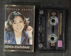 ŞEBNEM KISAPARMAK * HÜZZAM SEVDA * KASET