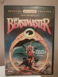 Beastmaster yenilmez savaşçı dvd film