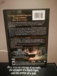 Beastmaster yenilmez savaşçı dvd film