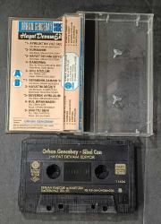 ORHAN GENCEBAY - SİBEL CAN * HAYAT DEVAM EDİYOR * KASET
